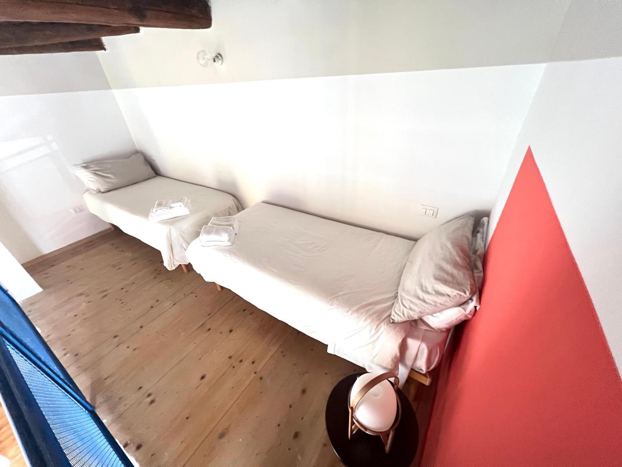 Superotium Panzió Nápoly Kültér fotó